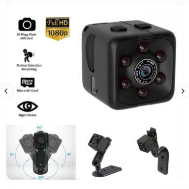 HD Portable Security Camera