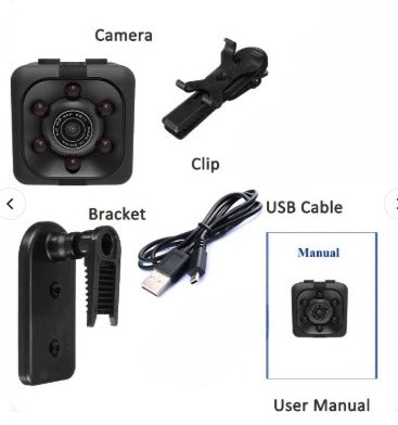 HD Portable Security Camera